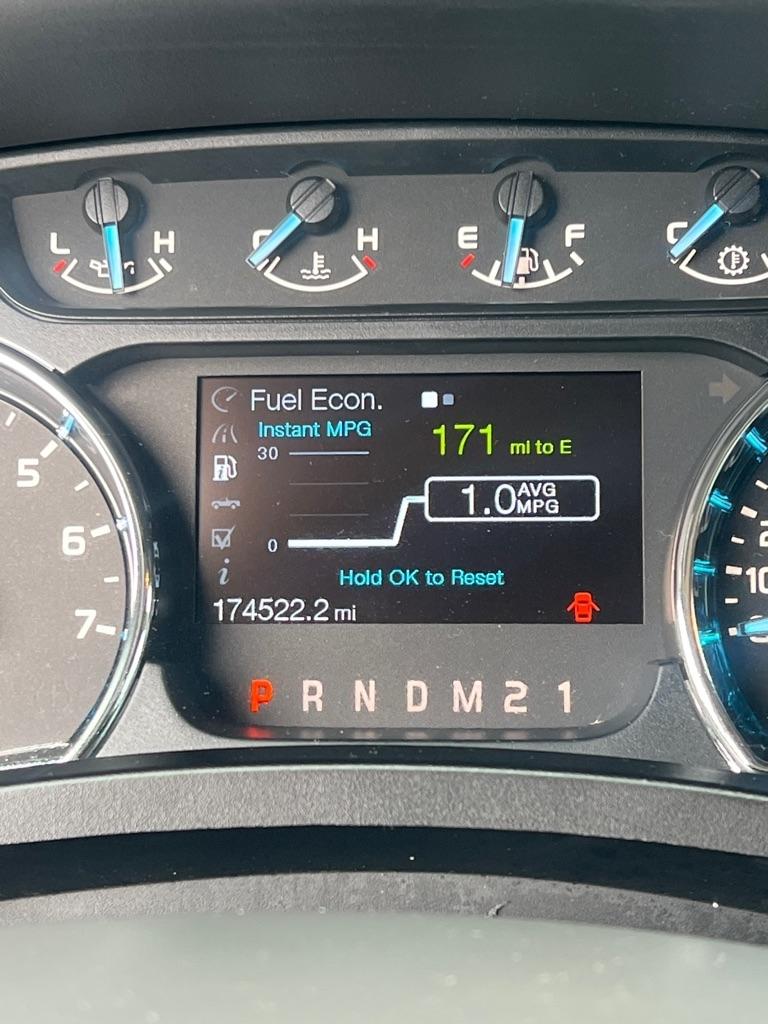 Ford F-150 2WD SuperCrew 145" XLT 2011