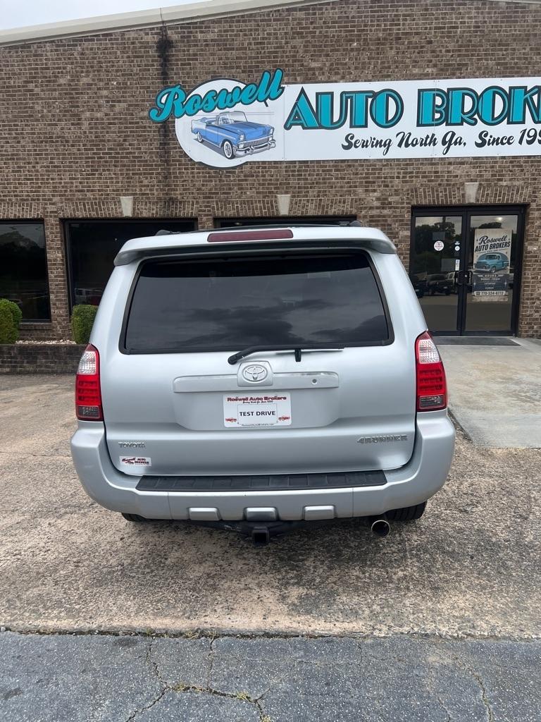Toyota 4Runner RWD 4dr V6 Sport (Natl) 2009