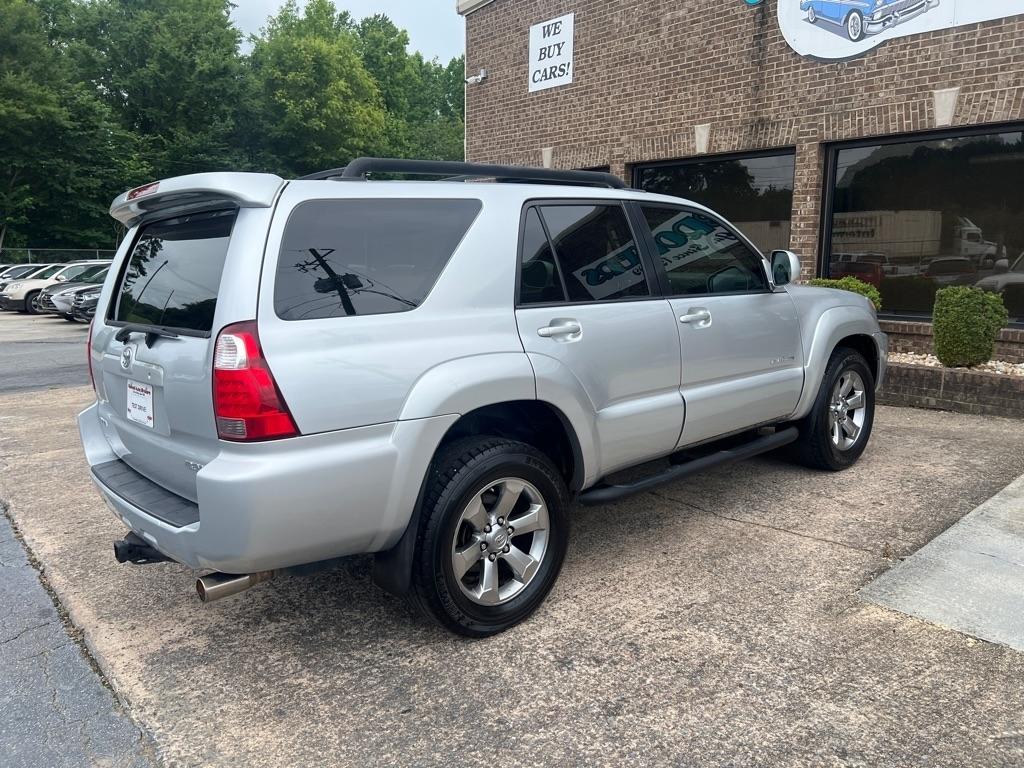 Toyota 4Runner RWD 4dr V6 Sport (Natl) 2009