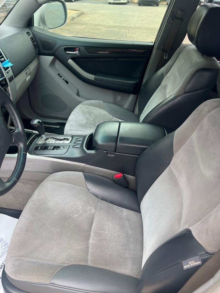 Toyota 4Runner RWD 4dr V6 Sport (Natl) 2009