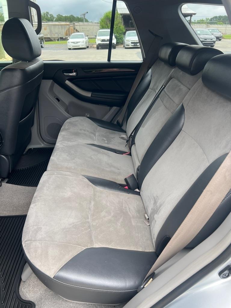 Toyota 4Runner RWD 4dr V6 Sport (Natl) 2009