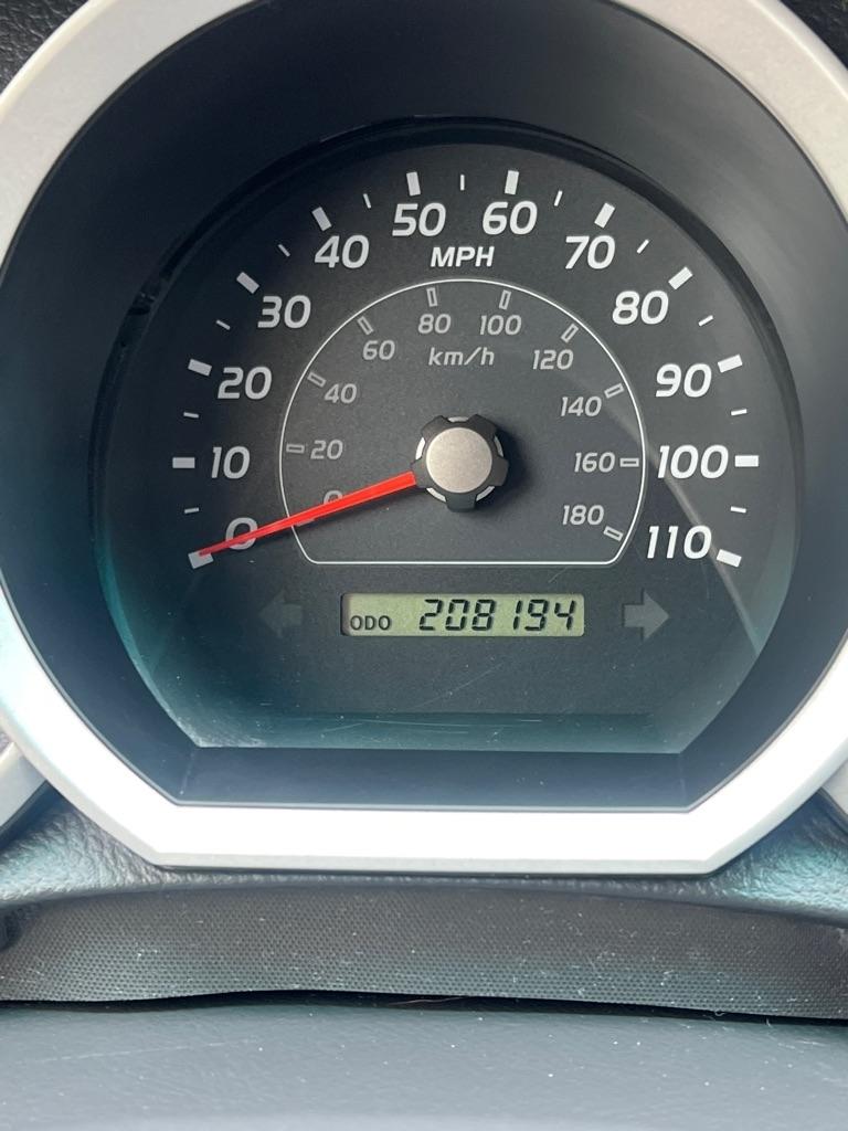 Toyota 4Runner RWD 4dr V6 Sport (Natl) 2009