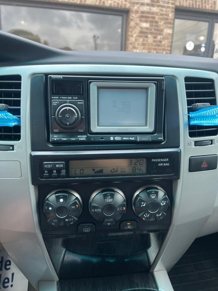 Toyota 4Runner RWD 4dr V6 Sport (Natl) 2009