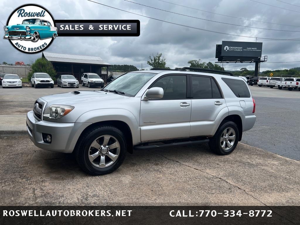 2009 Toyota 4Runner RWD 4dr V6 SR5 (Natl)