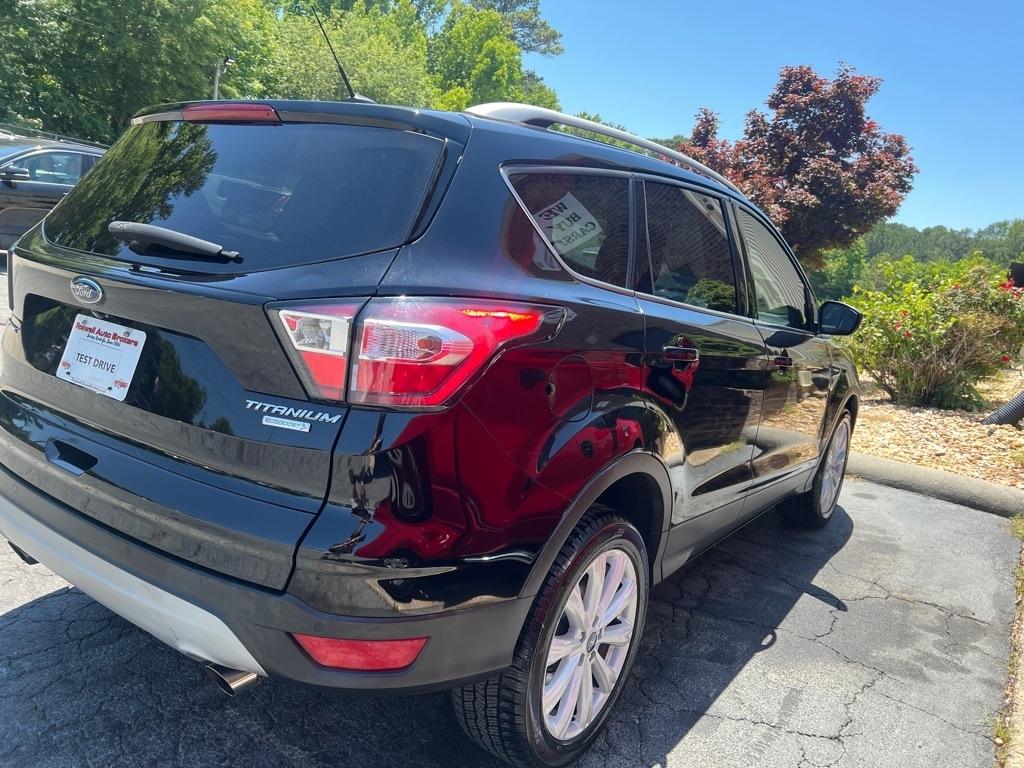 Ford Escape Titanium FWD 2017
