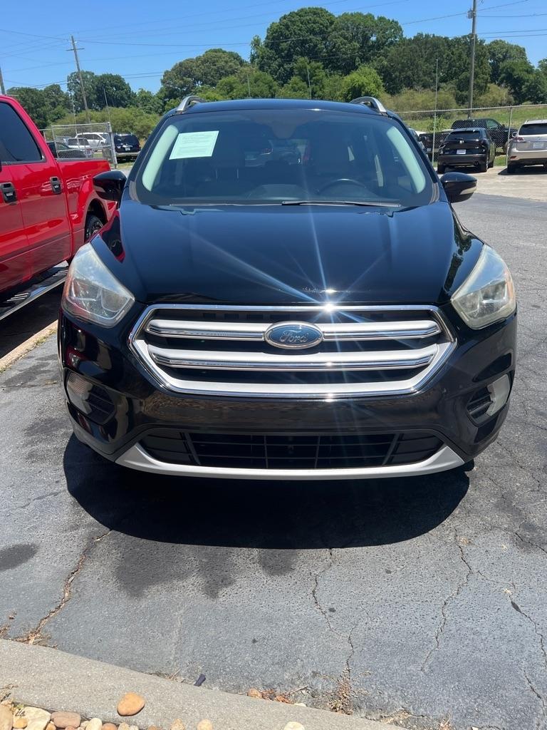 Ford Escape Titanium FWD 2017