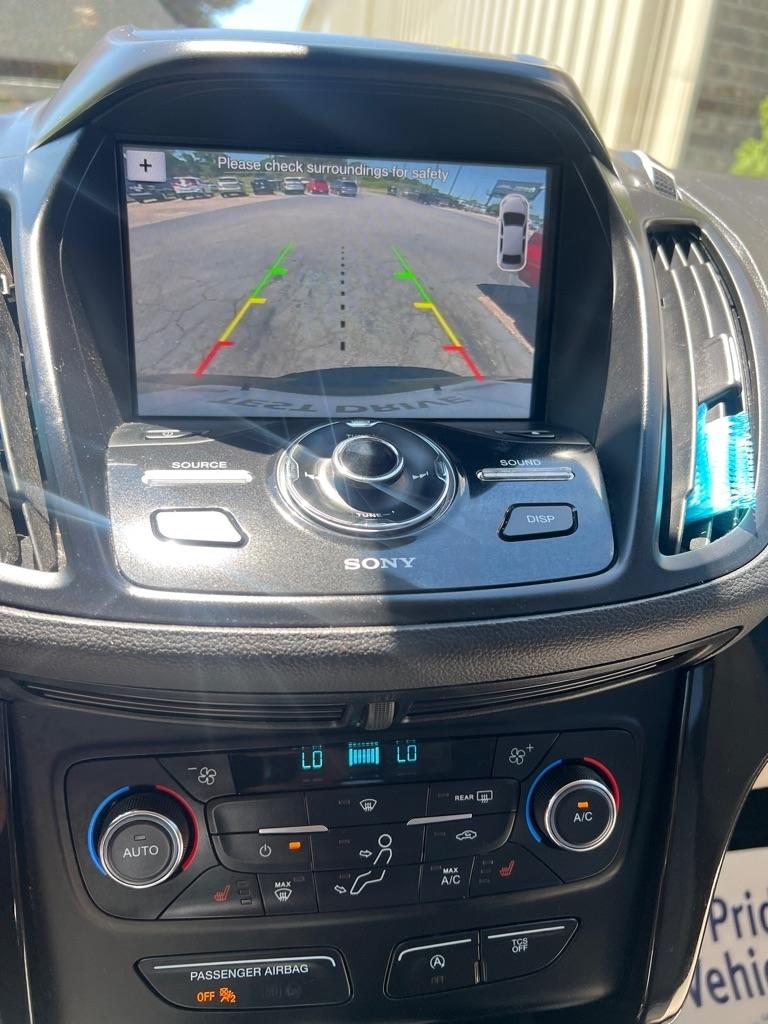 Ford Escape Titanium FWD 2017