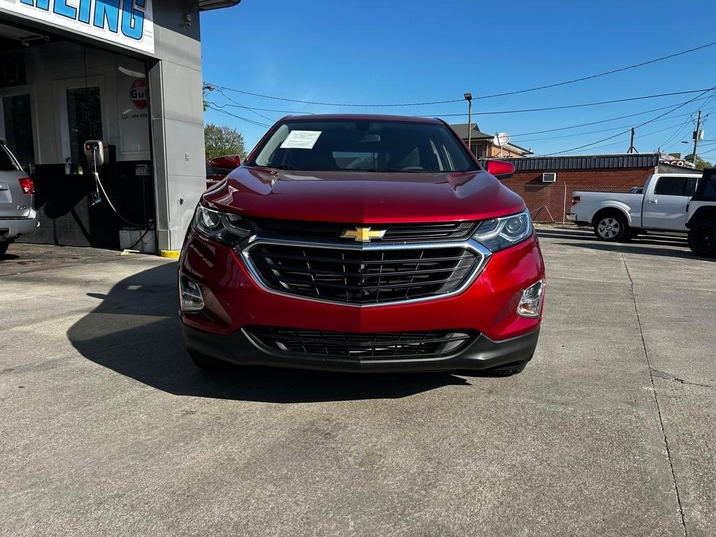 Chevrolet Equinox FWD 4dr LT w/1LT 2019