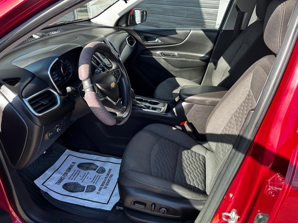 Chevrolet Equinox FWD 4dr LT w/1LT 2019
