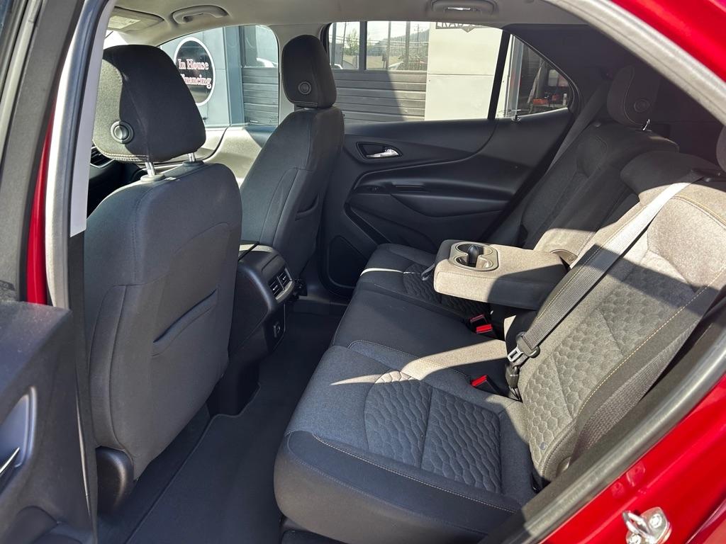 Chevrolet Equinox FWD 4dr LT w/1LT 2019