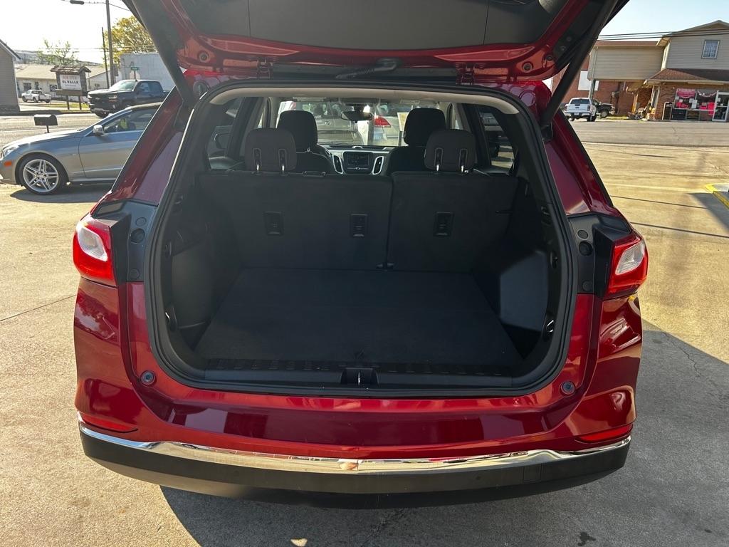 Chevrolet Equinox FWD 4dr LT w/1LT 2019