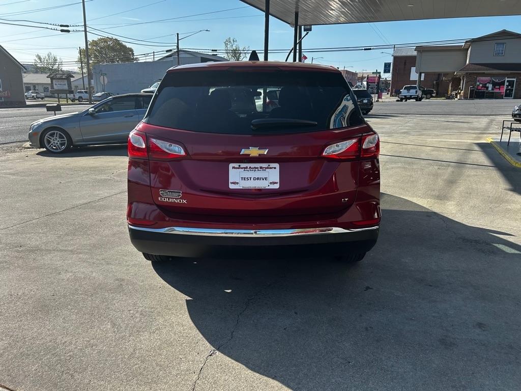 Chevrolet Equinox FWD 4dr LT w/1LT 2019