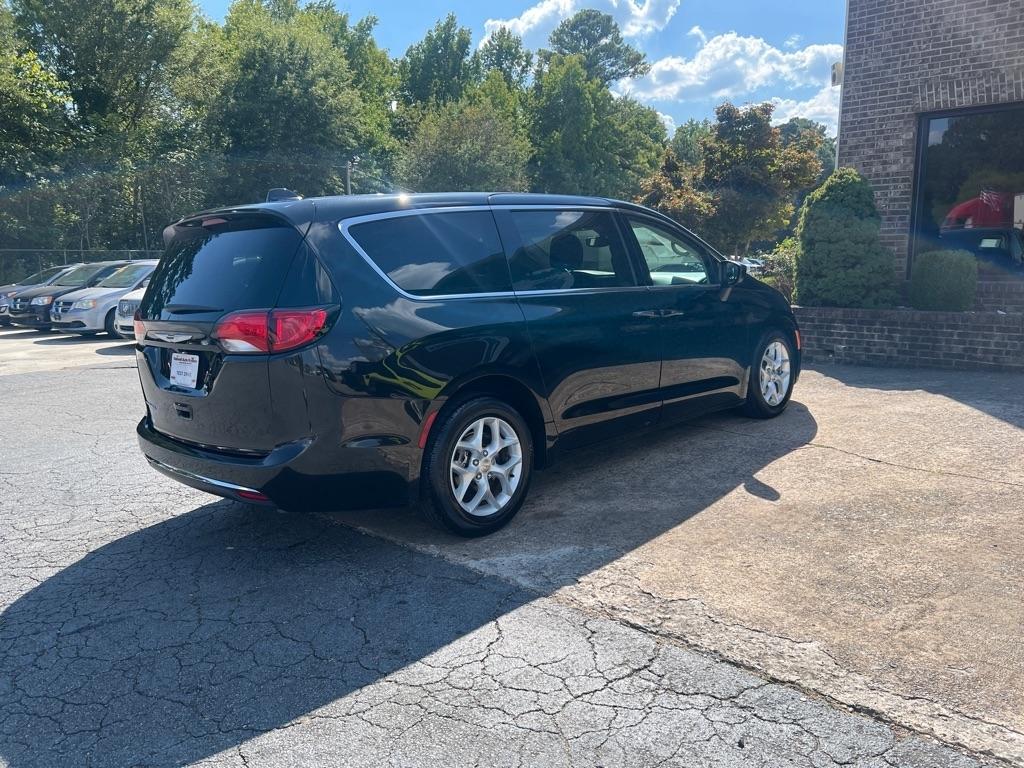 Chrysler Pacifica Touring Plus FWD 2017