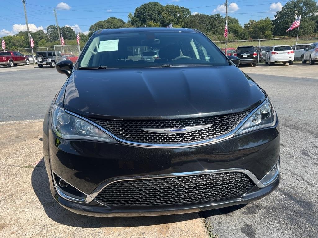 Chrysler Pacifica Touring Plus FWD 2017