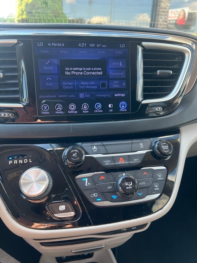 Chrysler Pacifica Touring Plus FWD 2017