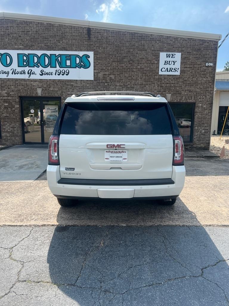 GMC Yukon 2WD 4dr SLT 2015