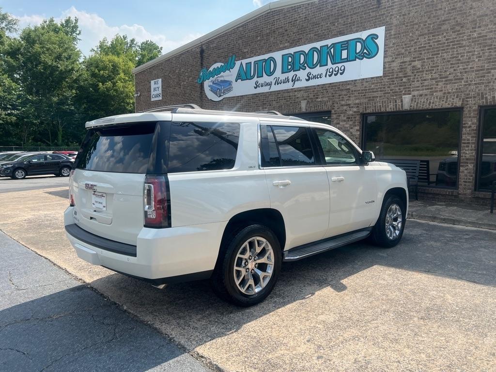 GMC Yukon 2WD 4dr SLT 2015
