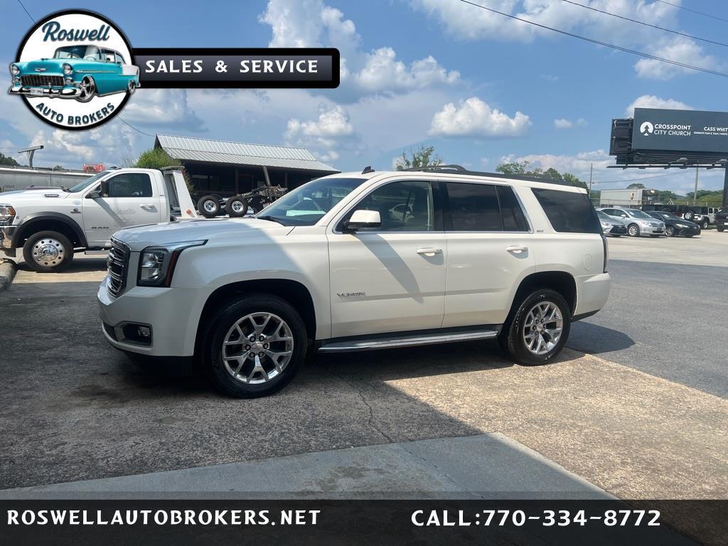 2015 GMC Yukon 2WD 4dr SLT