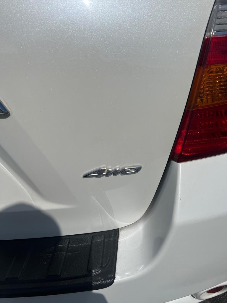 Toyota Highlander 4WD 4dr V6 Limited (Natl) 2010