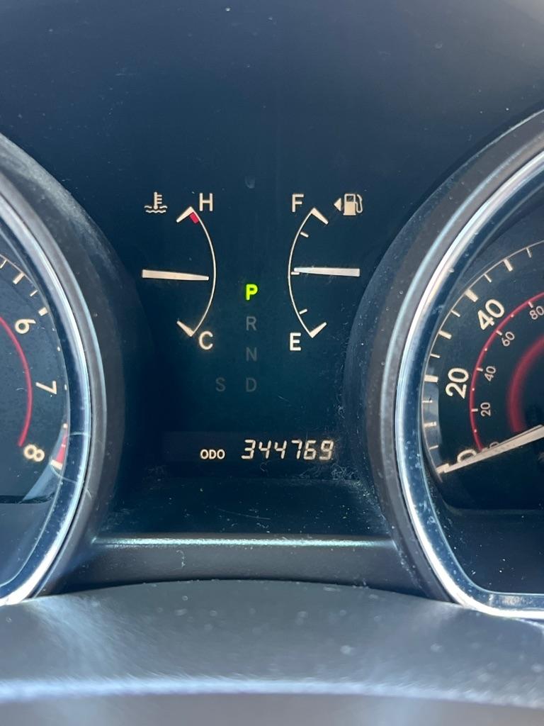 Toyota Highlander 4WD 4dr V6 Limited (Natl) 2010