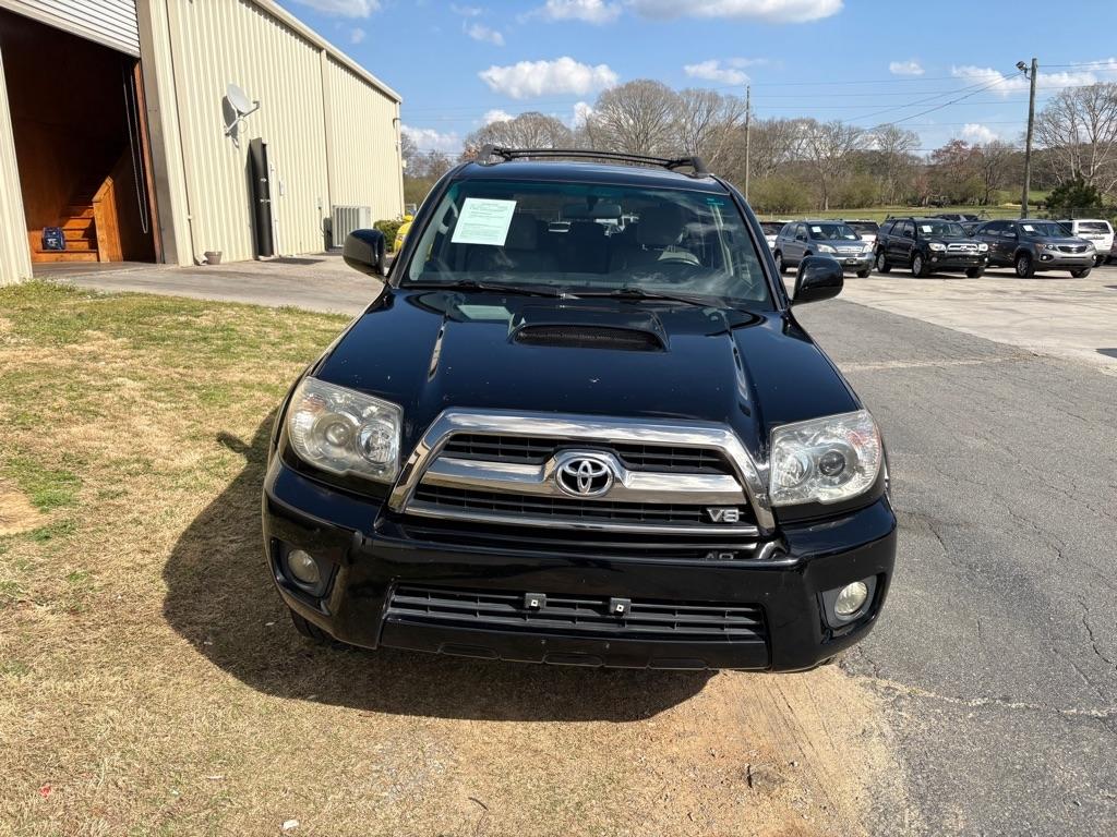 Toyota 4Runner 4dr SR5 V8 Auto (Natl) 2006
