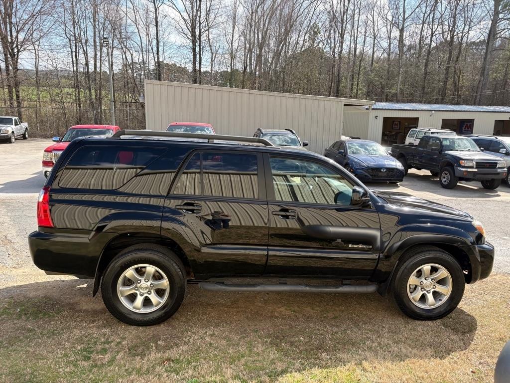 Toyota 4Runner 4dr SR5 V8 Auto (Natl) 2006