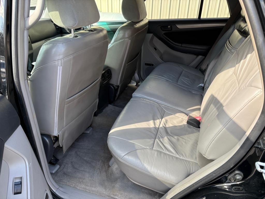 Toyota 4Runner 4dr SR5 V8 Auto (Natl) 2006