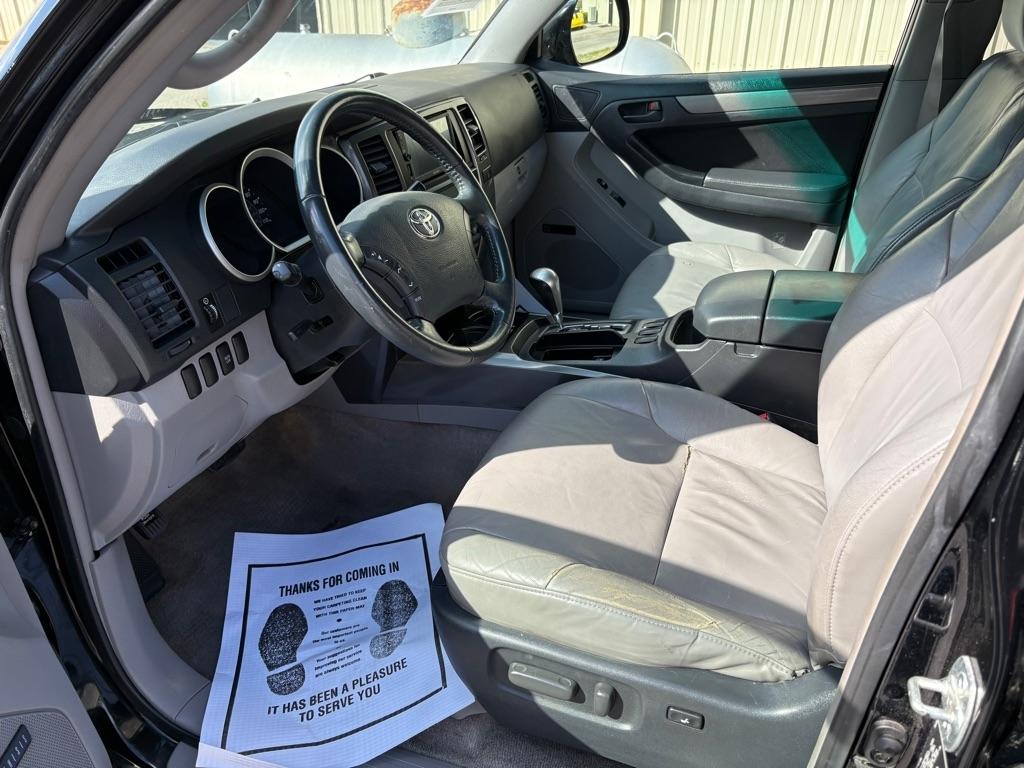 Toyota 4Runner 4dr SR5 V8 Auto (Natl) 2006