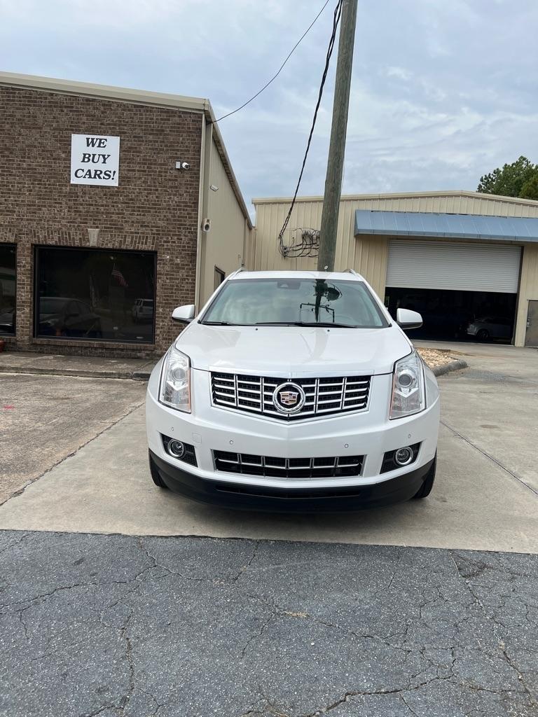 Cadillac SRX AWD 4dr Premium Collection 2016