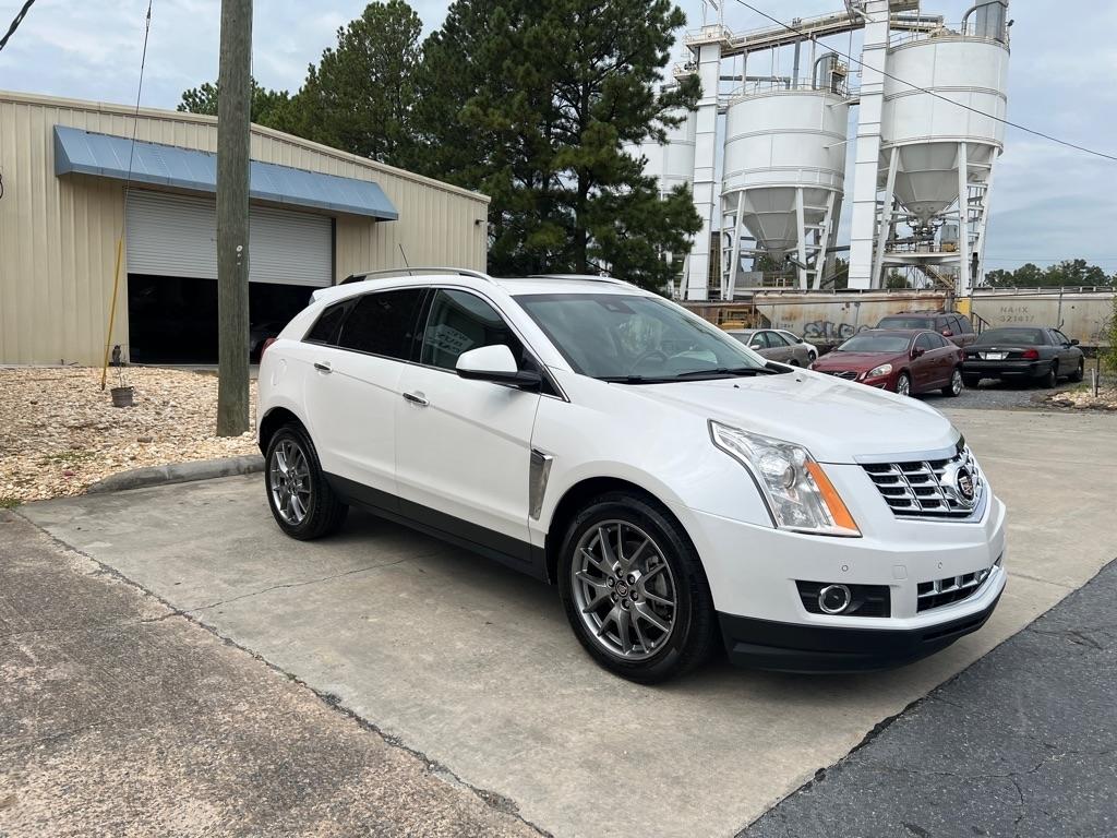 Cadillac SRX AWD 4dr Premium Collection 2016
