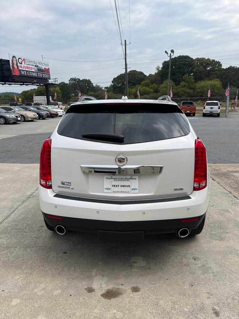 Cadillac SRX AWD 4dr Premium Collection 2016