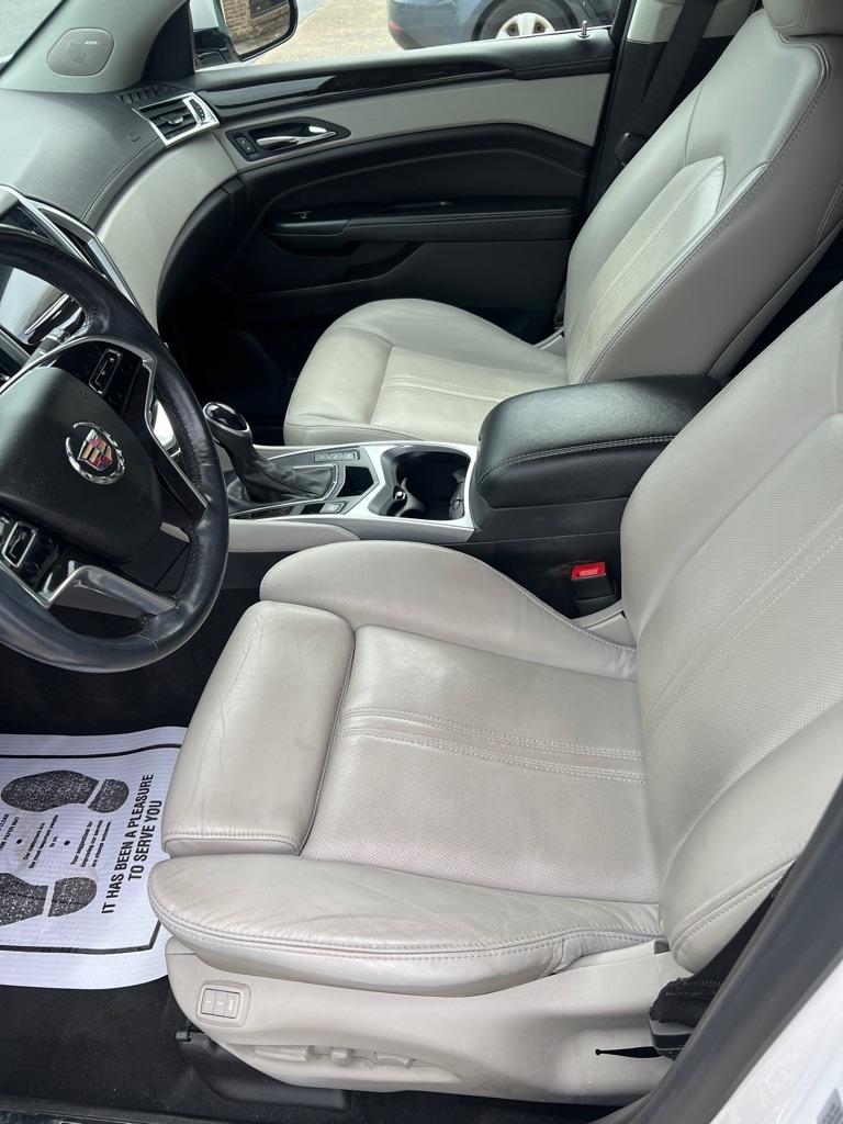 Cadillac SRX AWD 4dr Premium Collection 2016