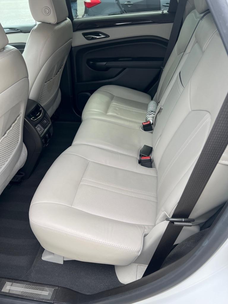 Cadillac SRX AWD 4dr Premium Collection 2016