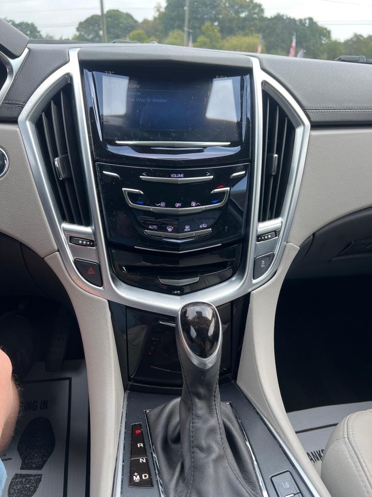 Cadillac SRX AWD 4dr Premium Collection 2016