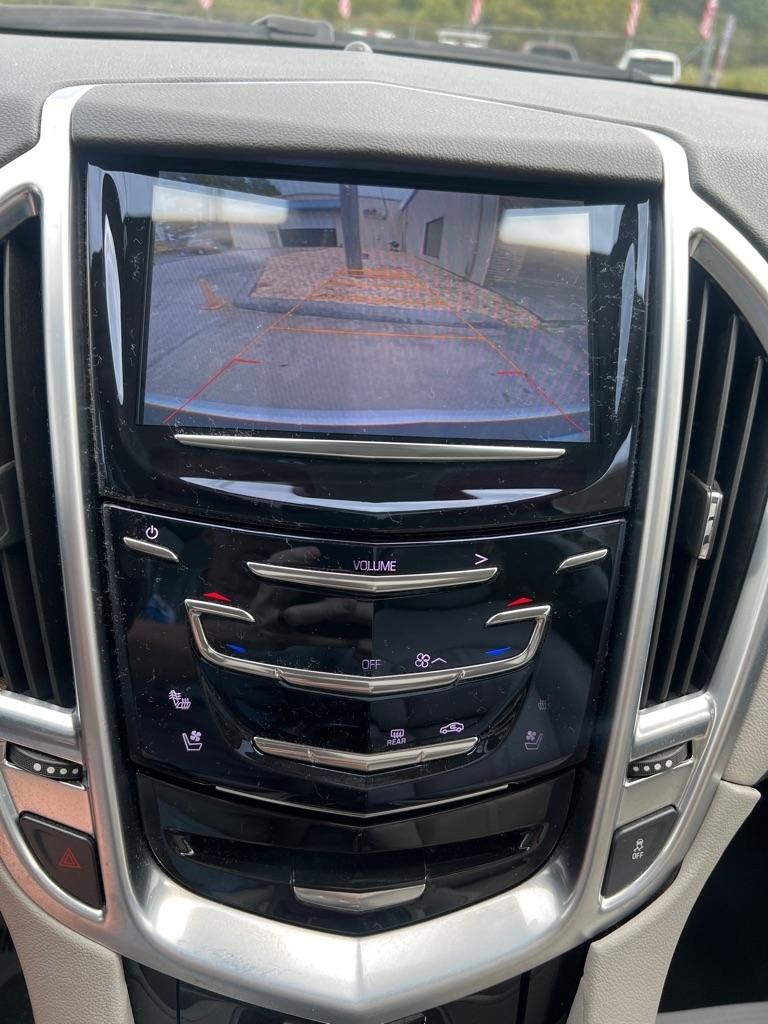 Cadillac SRX AWD 4dr Premium Collection 2016