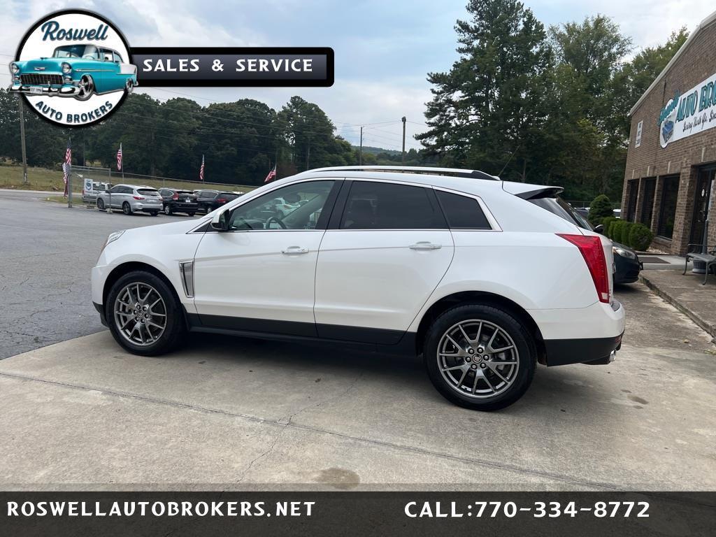2016 Cadillac SRX AWD 4dr Premium Collection