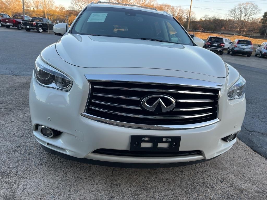Infiniti QX60 FWD 4dr 2015