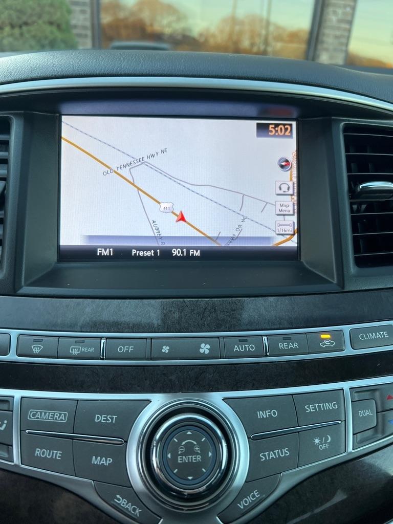 Infiniti QX60 FWD 4dr 2015