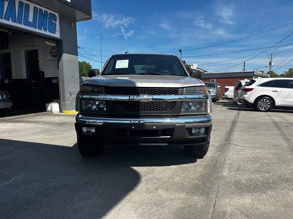 Chevrolet Colorado Ext Cab 125.9" WB 4WD LS Z71 2004