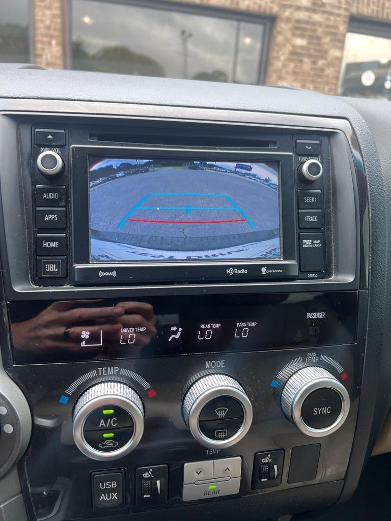Toyota Sequoia 4WD 5.7L FFV Limited (Natl) 2016