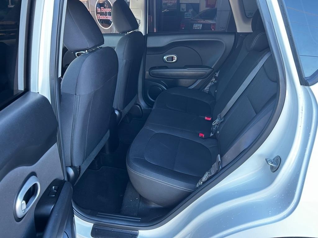 Kia Soul 5dr Wgn Man Base 2015