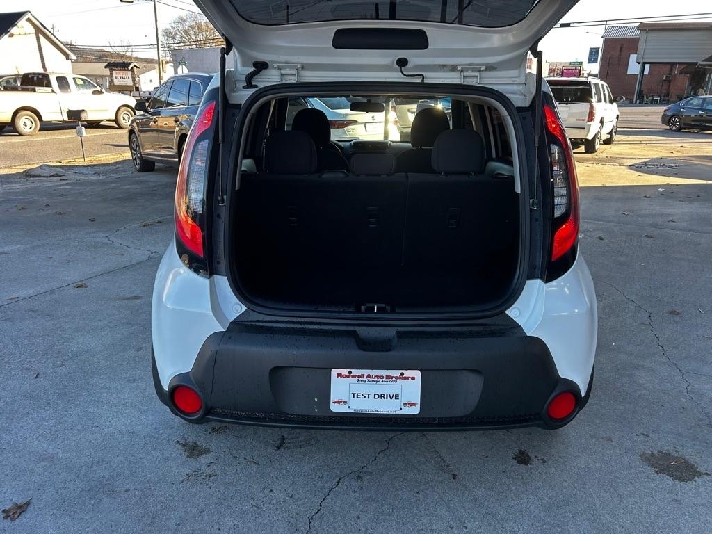 Kia Soul 5dr Wgn Man Base 2015