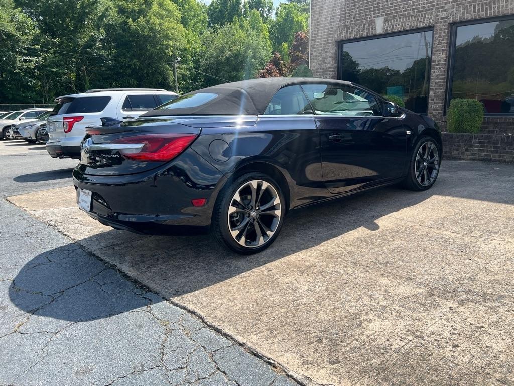 Buick Cascada 2dr Conv Premium 2018