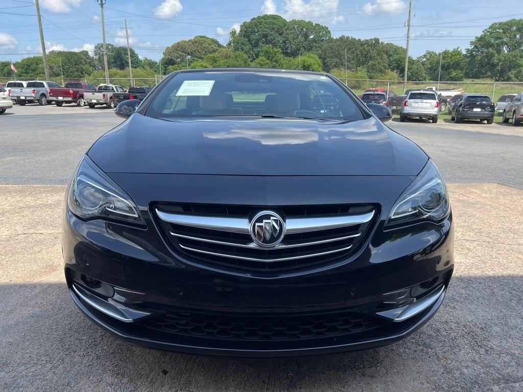 Buick Cascada 2dr Conv Premium 2018
