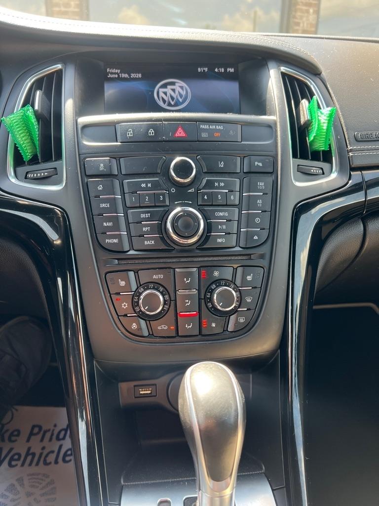 Buick Cascada 2dr Conv Premium 2018