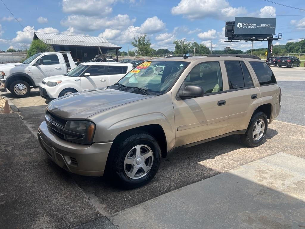 Chevrolet TrailBlazer 4dr 2WD LS 2006