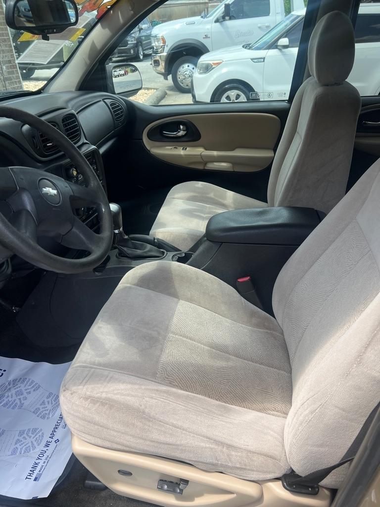 Chevrolet TrailBlazer 4dr 2WD LS 2006