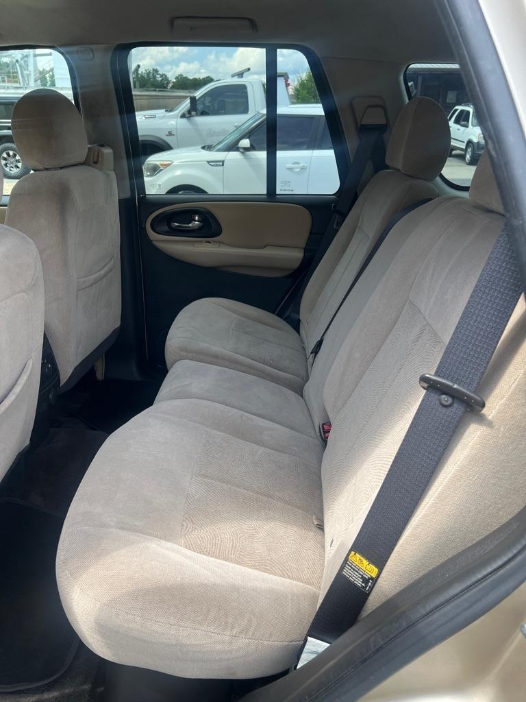 Chevrolet TrailBlazer 4dr 2WD LS 2006