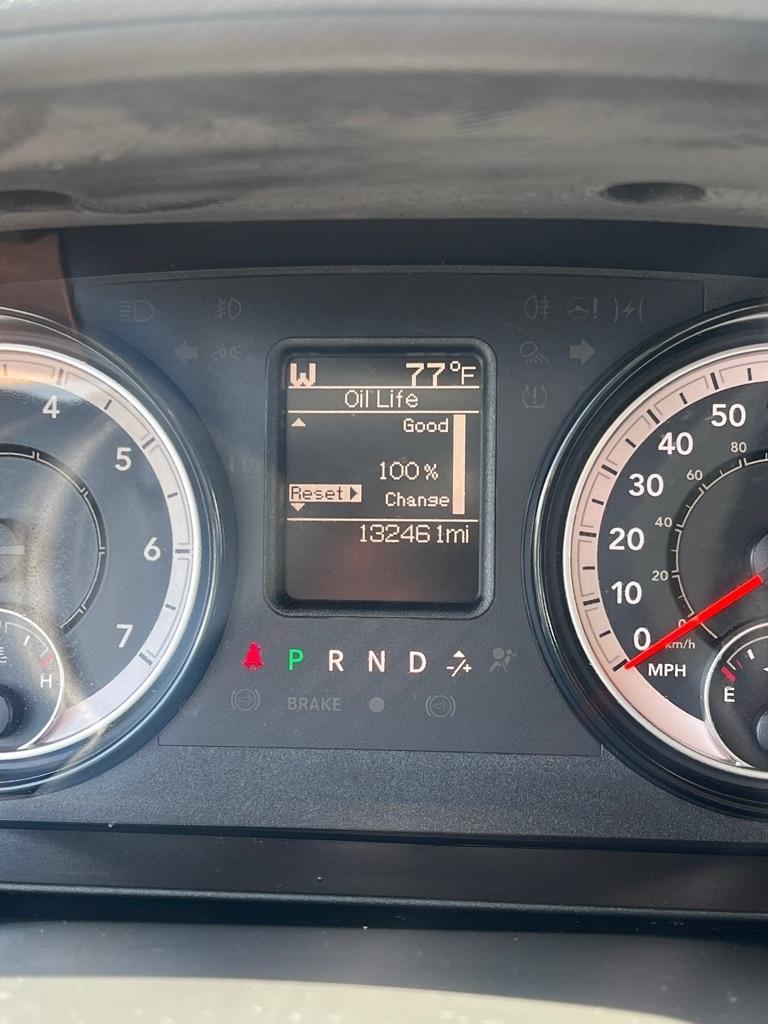RAM 1500 Classic Express 4x4 Quad Cab 6'4" Box 2019