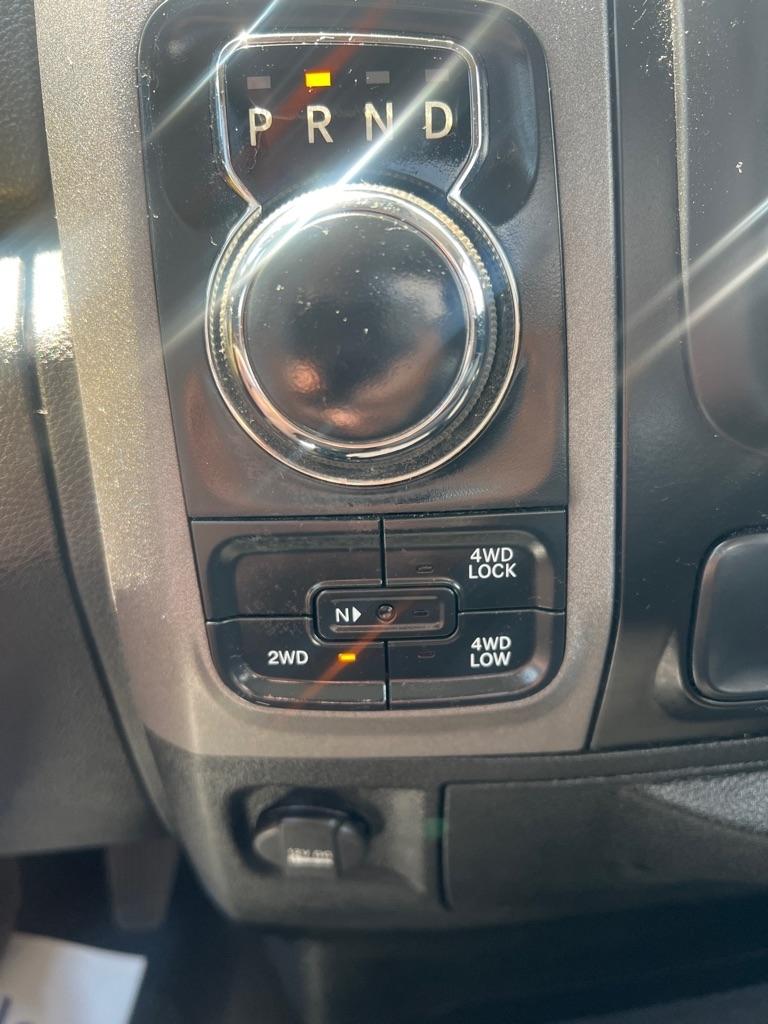 RAM 1500 Classic Express 4x4 Quad Cab 6'4" Box 2019